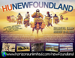 Hu Travellers Meeting Newfoundland 2022 Horizons Unlimited
