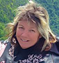 Linda Pearce, HU New York organizing team.