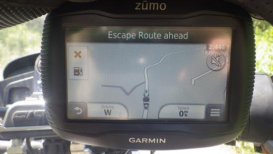 Wolfe Bonham - Escape Route Ahead!
