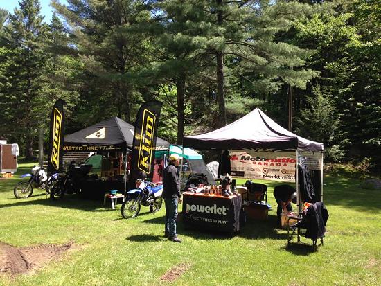 Twisted Throttle at HU Ontario 2016.