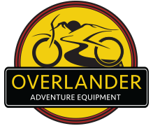 Overlander Adventure Equipment - the best equipment for 2-wheeled travellers!