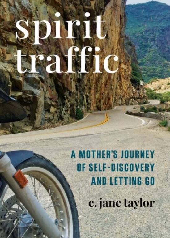 C. Jane Taylor, Spirit Traffic book cover