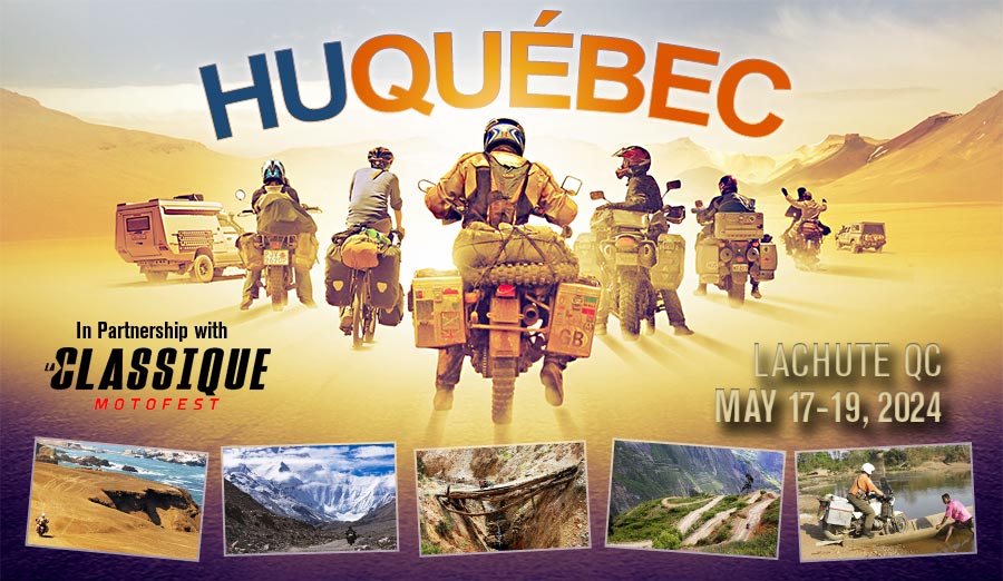 HU Québec