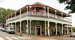 Commercial Hotel, High Street, Boonah.