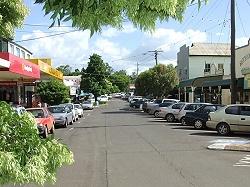 Boonah High Street.