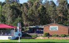 Boonah Motel, Queensland.