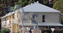 Mt Carmel Apartments, Boonah, Queensland.