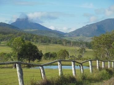 Scenic Rim, Queensland.