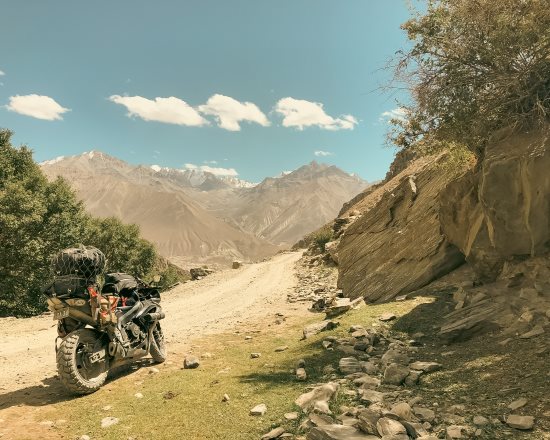 Ashim Ranadive, Tajikistan Wakhan Corridor.