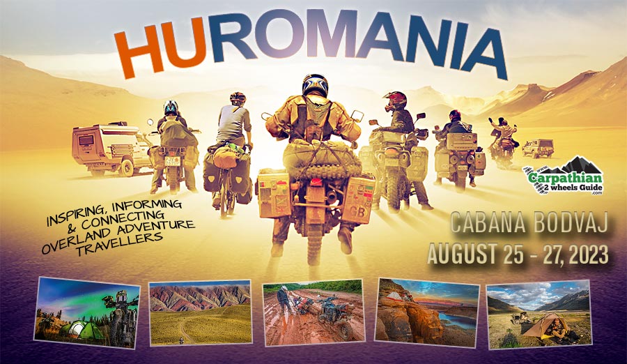 HU Romania 2023