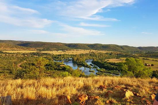 HU South Africa venue, Elgro River Lodge surrounding area, Potchefstroom, South Africa.