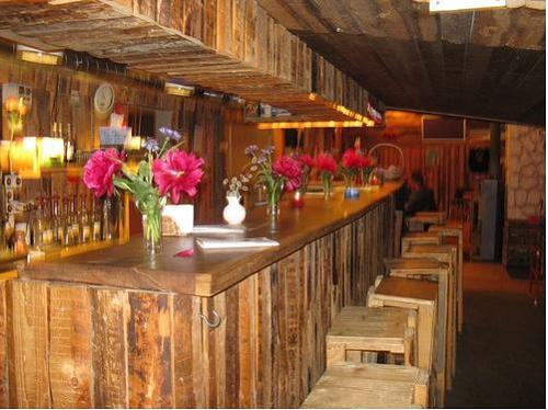 Bar at Erlebnisbauernhof Gerbe, Switzerland.