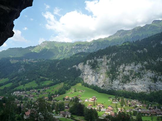 Switzerland, motorcycling paradise.