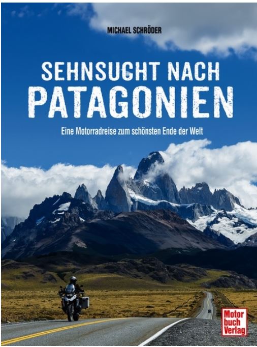 Longing for Patagonia.