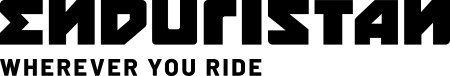 Enduristan logo, black.