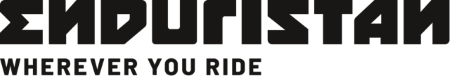 Enduristan logo, black.
