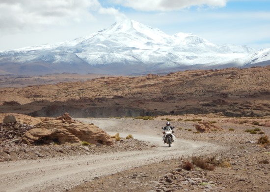 Martin Muench, Bolivia Uturuncu.