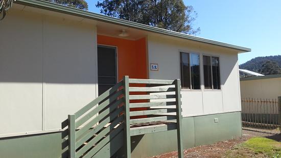 Camp Marysville - Family cabin.