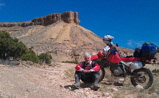 Jeff Munn in Utah.