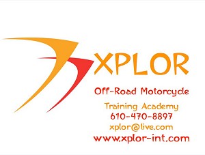 Xplor-Int off-road motorcycle adventures.
