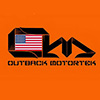 Outback Motortek USA East logo, square