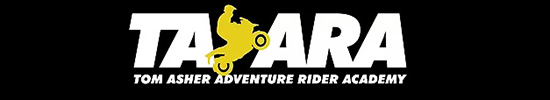 Tom Asher Adventure Rider Academy. Expanding limits is what we do. Learn what limits we've been expanding lately, come join us and expand yours!