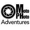 Moto Photo Adventures logo