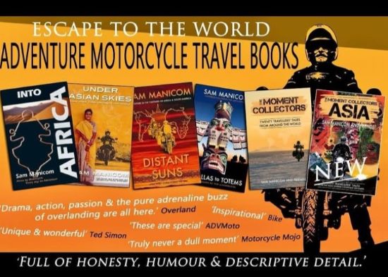 Sam Manicom. Book covers.