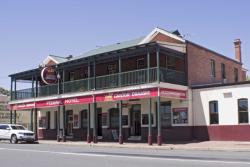 Federal Hotel, Collie, WA.