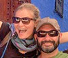 Tanya Nayda and Michael Eckert, Morocco
