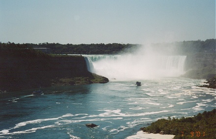 Niagra Falls