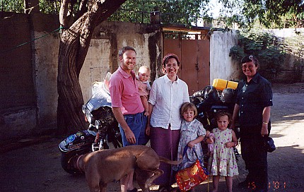 People from the Summer Institute of Linguistics translating the bible into local languages