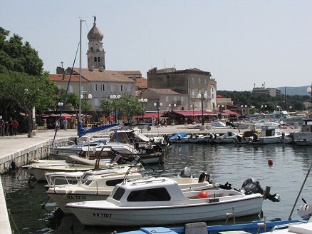 Krk Harbour