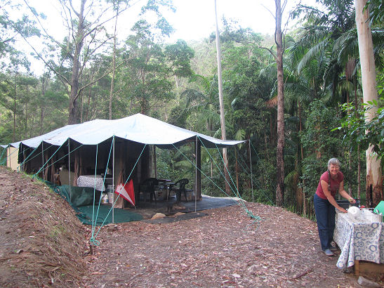 Final gazebo structure