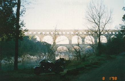 Pont du Gard