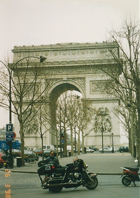 Arc De Triomph