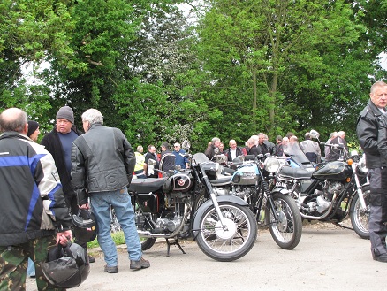 Triumph Meeting