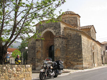Stone Greek Orthodox Church