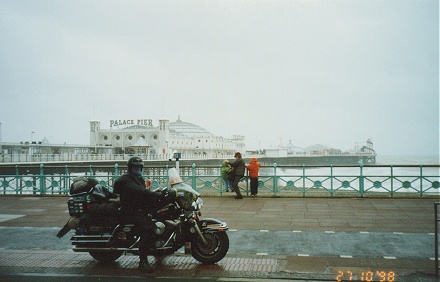 Brighton Pier