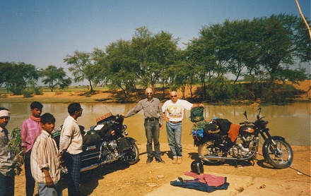 Mates with heads shaved