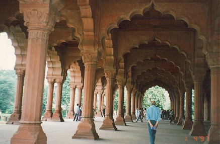 Red Fort Delhi