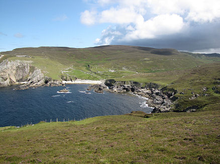 My favourite place in Ireland, Port in the Donegal region