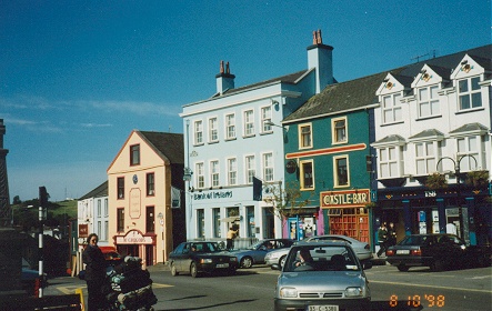 The village of Blarney