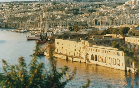 Valetta city