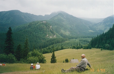 The hills are alive with the sound of music