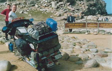 Cape of Good Hope