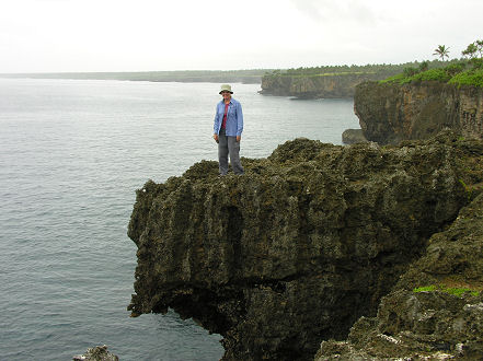 Coastal scenery