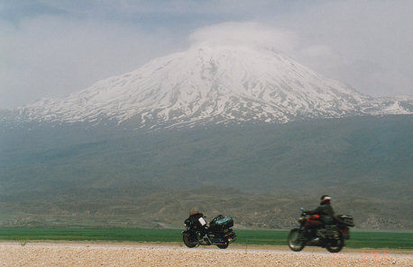 Mt Ararat