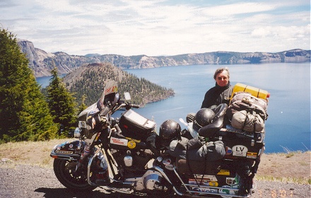 Crater Lake National Park