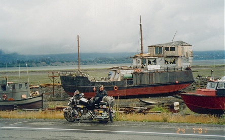 A different sort of boat house